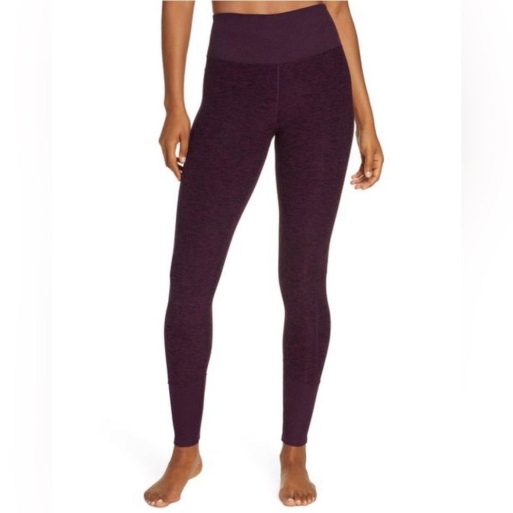 ALO Yoga Purple Leggings